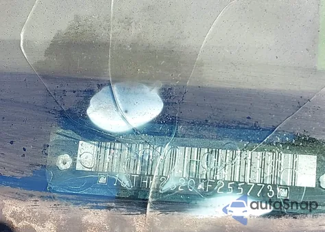 2004 GMC Sierra 2500Hd Slt из США, поврежденный, VIN 1GTHK23204F255773